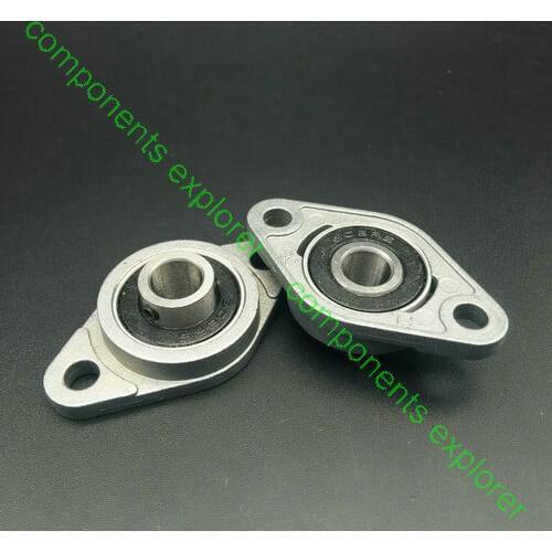 KFL08 Pillow Block,10pcs/lot