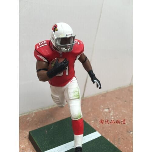 Pvc figure model toy Football dolls modelAnderson