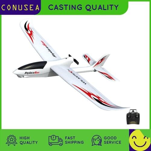 Volantex 761-2 RC Plane Electric Airplane Epp Foam UAV 3CH 6-Axis 2.4G Remote Control Glider Aircraf toys for kids boy Children
