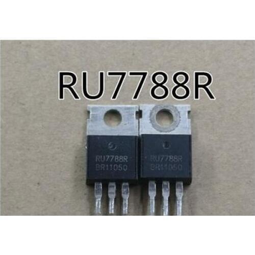 Disassemble RU7788R RU7588R electric vehicle controller commonly used field effect tube TO220 20PCS