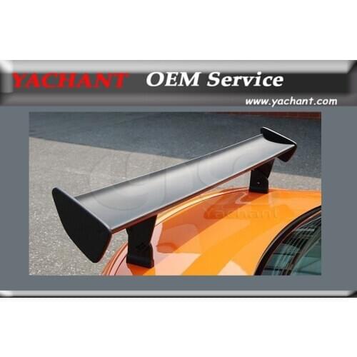 Car-Styling FRP Fiber Glass Trunk Spoiler Fit For 2006-2014 E82 E90 E92 RZ Raze Style Rear Spoiler GT Wing