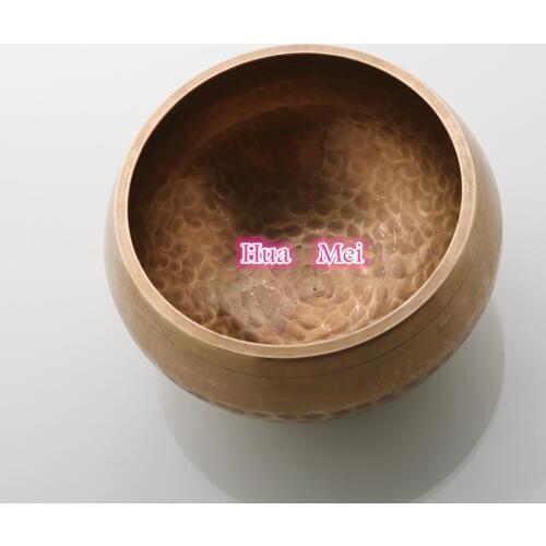 8cm tibetan music bowl For Meditation and Healing Craft Gift