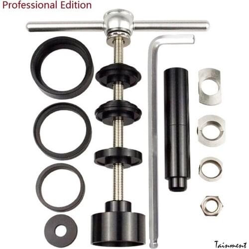 Bicycle Fixed Gear Press-In Type Bottom Bracket Static Installation And Removal Tool BB86/30/92/PF30 Mountain Bike Fixed Gear