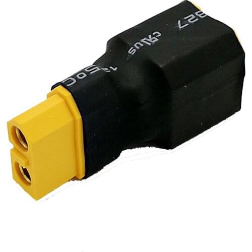 XT60 Parallel Conversion Plug battery Adapter XT60 Parallel Battery Connector XT60 Adapter 5pcs/lot