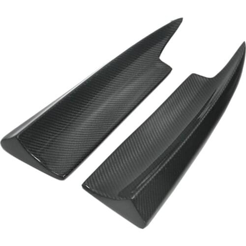 FD Type Carbon Fiber Rear Wrap Angle Air Outlet Is Suitable for Mercedes-Benz CLA260 CLA45 W117CLA200 13-19