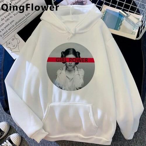 Feminist Feminism Girl Power Grl Pwr hoodies women Ulzzang plus size hip hop 2021 female sweatshirts clothing Ulzzang