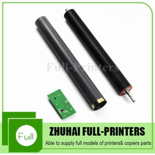 1 Set New Compatible Fuser Kit Fixing Film Pressure Roller Fuser Chip Set for Lexmark MX710 MX711 MX810 MX811 MX812 MS810 MS811