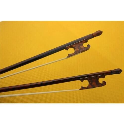 1 PC violin bow, violin, snake wood, bow, Baroque style bow