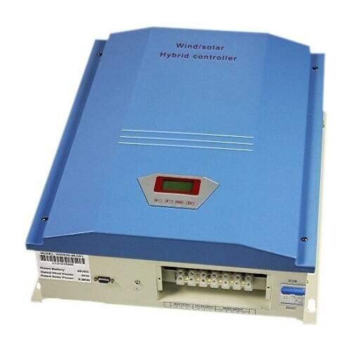 2kw wind solar hybrid controller