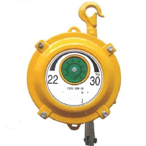 EW-30KG 22-30KG Spring Balancer tool balancer/weighing spring balance /Hanging tool balancer/spring load balancer
