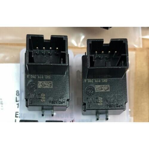 For Audi A4 B9 Door Sundries Box Atmosphere Light *2