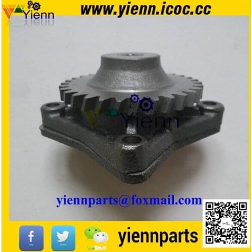 For Yanmar 3T72HA 3T72HA-F 3T72HA-S Oil Pump 129350-32090 121450-32091 For Yanmar 3T72HA Marine Engine Repair Parts