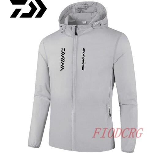 Breathable Fishing Clothes Daiwa Roupa Pesca Sunscreen Daiwa Prorex Mountaineer Riding Clothes Quick Drying Traje De Pesca