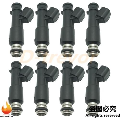 8Pcs Fuel Injector Nozzle OEM 25376995