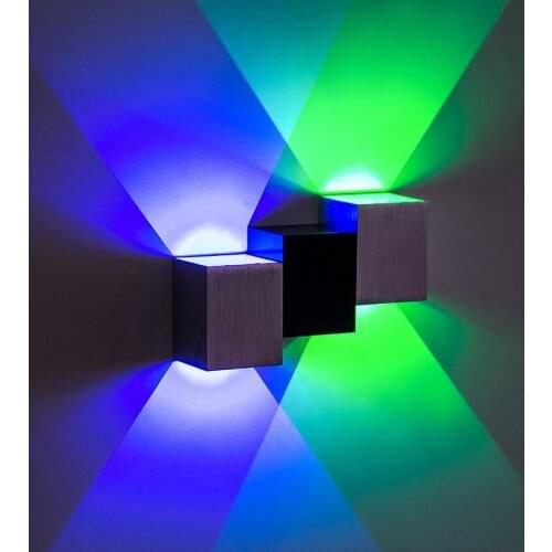 Living Room Decoration Bedroom Wall Light Hotel Room Bed Backlight For Pictures Aisle Balcony Led Corridor Lamp Loft