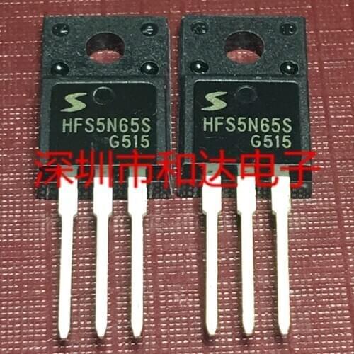 HFS5N65S TO-220F 650V 4.2A