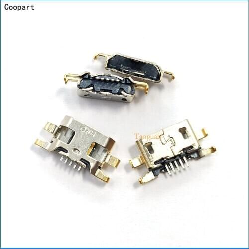 5pcs/lot Coopart New USB Charger Dock Charging Port Connector Replacement for Sony S39H S36H C2304 C2305 C2105 High quality