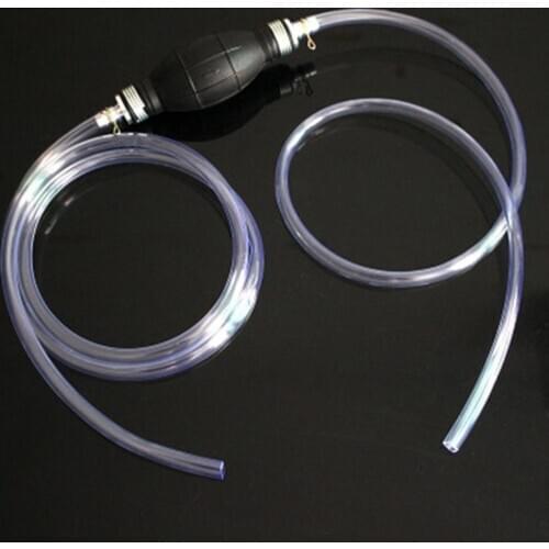 Manual Petrol Pumping Hand Oil Suction Pump Water Petrol Diesel Fuel Liquid Transfer Fuel Liquid Transfer Pump Pipe High Quality