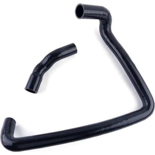FOR Nissan 300ZX Twin Turbo GCZ32 Fairlady VG30DETT Silicone Radiator Hose