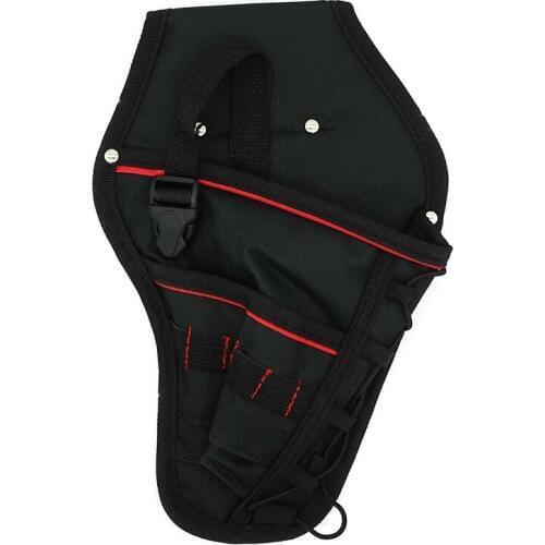 Electric Wrench Bag Cordless Drill Electric Screwdriver Gun Drill Hammer Toolkit Packet Power Tool Bag