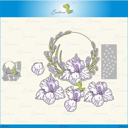 Gorgeous Tang Pu Cutting Dies new 2020 DIY dies Scrapbooking Paper Making Craft die Matching color paper dies Metal mould