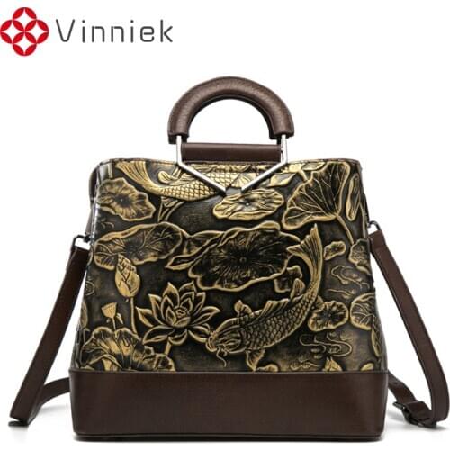 Vinniek Women's Bucket Bags