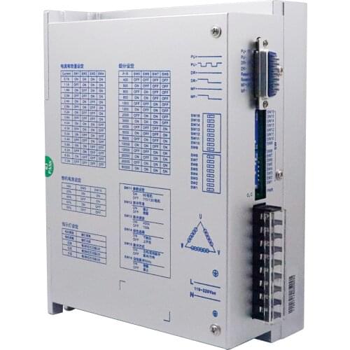 High Quality 2-Phase Stepper Motor Driver DD3722M