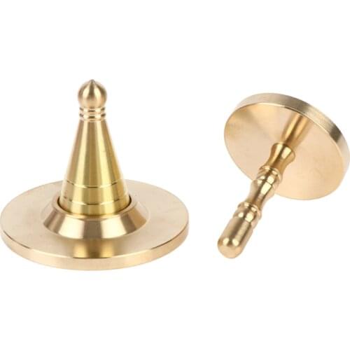 1 PCS Cones Making Molds Tower Incense Burner Tools Gifts Home Decoration DIY Pure Copper Tower Incense Moulds Set Incense