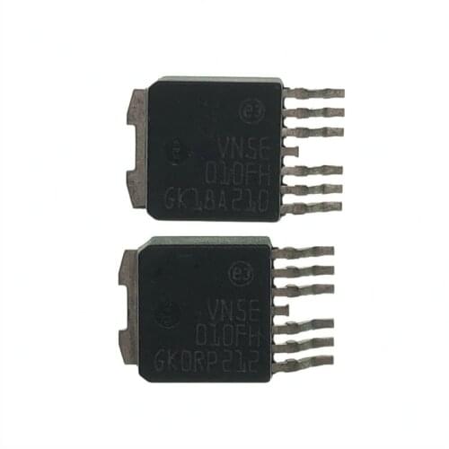10PCS VN5E010FH TO-263 new and original