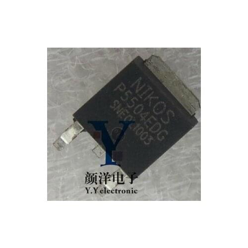 100% New&original In Stock P5504EDG MOS (5pcs/lot)
