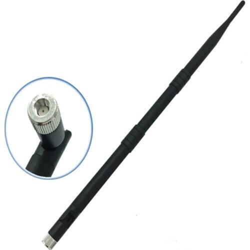 2PCS 2.4G 9dbi WIFI Antenna For Wireless Router RP-SMA male connector