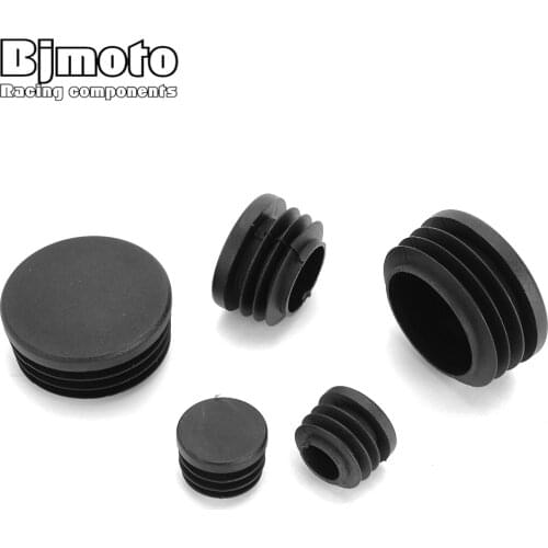 BJMOTO Motorcycle Accessories Frame Hole Cover For Adventure 1050/1090/1190/1290 Frames Holes Plugs