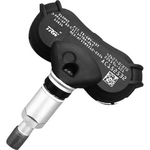 Car parts Tire pressure sensor for OEM 42607-0C070 TPMS SENSOR factory price Monitor TPMS for tundra