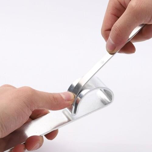 Bracelet Blank DIY Bangle with Bending Bar for Stamping DIY Bracelet Making