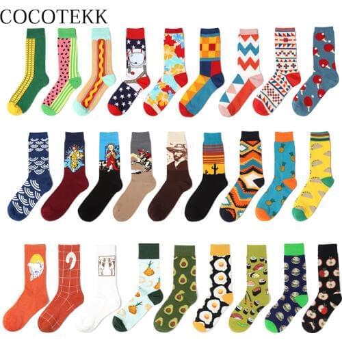 COCOTEKK Mens Funny Socks