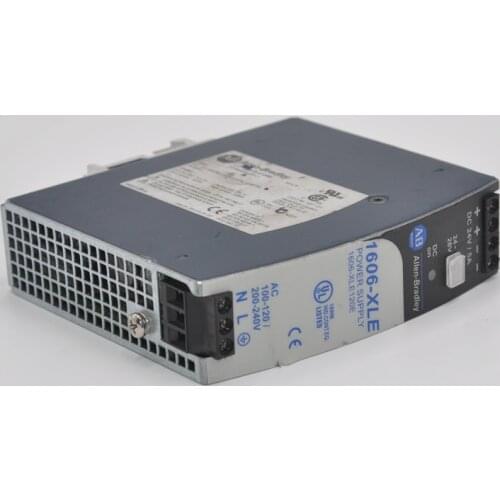 ALLEN-BRADLEY 1606-XLE 1606-XLE120E Switching power supply