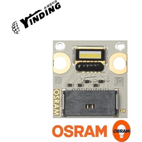 OSTAR LE UW U1A5 05 25W high power Light Emitting Diode 6500K cold white light car and motorcycle headlight light source