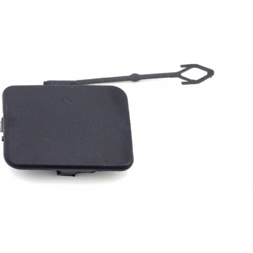 1 Pcs Rear Right Side Bumper Tow Hook Cover Trailer Eye Cap RH 51127158448 For BMW X5 E70 2007-2010