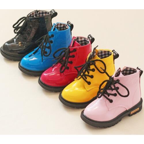 Littlesummer Children's Rubber Boots