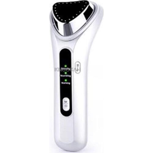 Massager Hot & Cold Hammer Machine Acne Removal Anti-aging Pore Vibration Massage Lifting IPL Photon Beauty Instrument D296