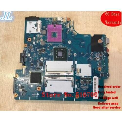 Notebook PC Main Board For Sony VGN-NS Series VGN-NS10E VGN-NS20E MBX-202 Motherboard A1665247A