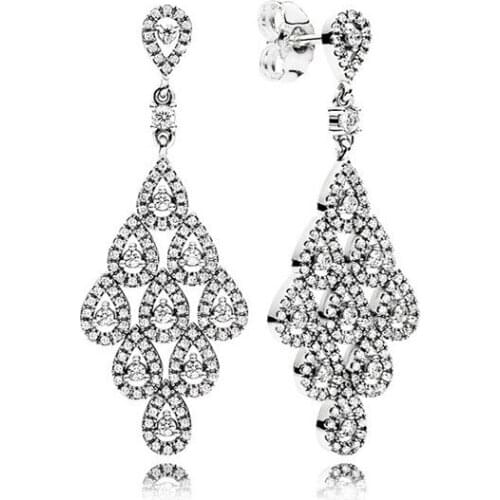 Висячие серьги Mingshang China At AliExpress