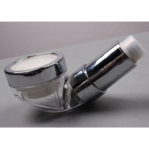 Beauty Salon Big Shower Nozzle Shampoo Bed Handheld Long-handled Massaging Shower Rose Water Filter Barbershop SPA Sprayer Head