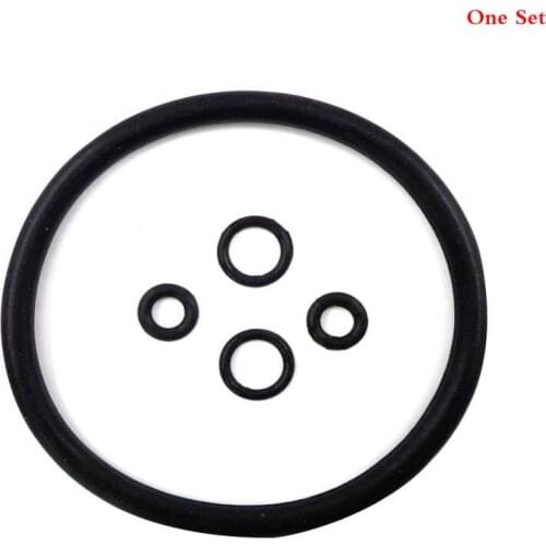 One Set Pin/Ball Lock Beer Keg Soda Keg O-Ring Gasket Seals,Beer Keg O Rings For Home Brew Beer Keg Charger Accessories Set New
