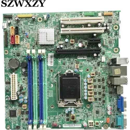 Original For Lenovo ThinkCentre M81 M81p Desktop Motherboard FRU 03T8005 03T8181 03T7301 LGA 1155 DDR3