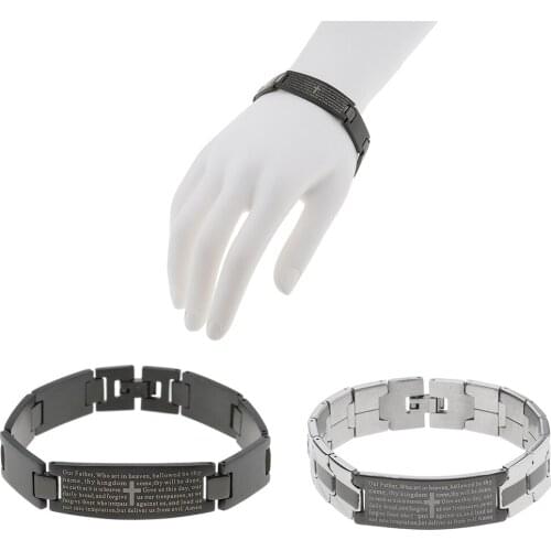 Phenovo Engraved Bracelets