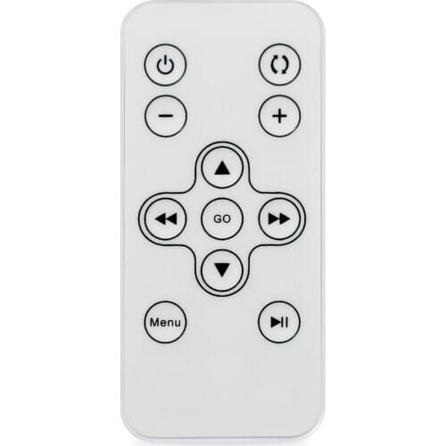 New remote control suitable for itamtam X7MM3 RF audio system player controller