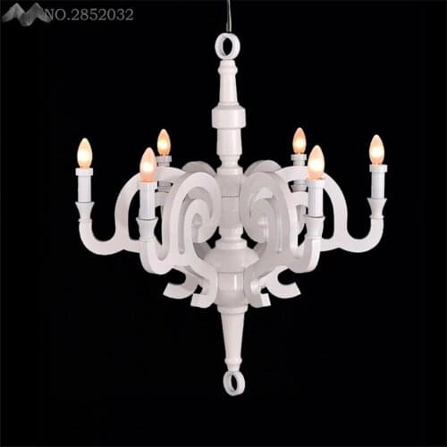 Modern Chandeliers Master Bedroom Living Room Dining Room Decor Chandelier Lustres De Teto Restaurant Home Chandelier Lighting
