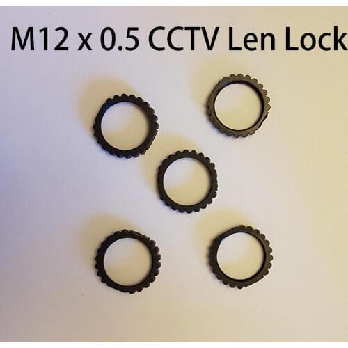 5PCS Lock Ring for RunCam M12 FPV Camera Lens