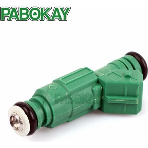 High flow 0 280 155 968 fuel injector 440cc "Green Giant " For Volov fuel injector 0280155968